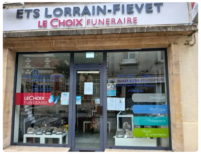 Lorrain fievet pont-a-mousson